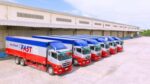 FAST expands fleet as delivery demand accelerates FAST expands fleet as delivery demand accelerates