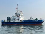 South Korea donated vessel helping clean up trash in Manila Bay South Korea donated vessel helping clean up trash in Manila Bay