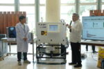 PH-Japan project upgrades grains quality testing system PH-Japan project upgrades grains quality testing system