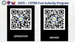 DOTr, LTFRB partner with GCash for faster, secure fuel subsidy payouts DOTr, LTFRB partner with GCash for faster, secure fuel subsidy payouts