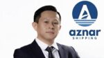 Kyle Alexander Aznar: The young captain rewriting a shipping legacy Kyle Alexander Aznar: The young captain rewriting a shipping legacy