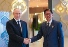 Marcos-Putin talks signal broader economic ties