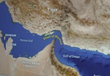 Strait of Hormuz reopening sends oil prices falling