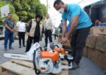 Gov’t cracks down on illegal chainsaw sale to protect forests, climate resilience Gov’t cracks down on illegal chainsaw sale to protect forests, climate resilience