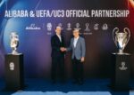 Alibaba inks long-term global partnership with UEFA Alibaba inks long-term global partnership with UEFA