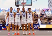 Clarin finds range as Gilas shatters barrier