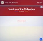 DICT probes Senate website defacement: No data breach found so far DICT probes Senate website defacement: No data breach found so far