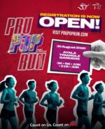 Pru Life UK opens registration for PRU Pop Run, marking 30 years in PH Pru Life UK opens registration for PRU Pop Run, marking 30 years in PH