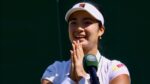 Eala serves notice with Wimbledon breakthrough win Eala serves notice with Wimbledon breakthrough win