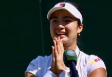 Eala serves notice with Wimbledon breakthrough win