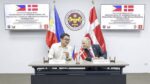 Philippines, Denmark deepen ties vis development financing Philippines, Denmark deepen ties vis development financing
