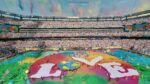 FIFA World Cup final kicks off halftime entertainment era FIFA World Cup final kicks off halftime entertainment era