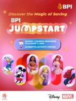 BPI launches Disney-themed event to introduce new savings account BPI launches Disney-themed event to introduce new savings account