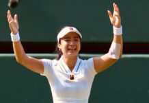 Eala dethrones reigning Wimbledon queen Świątek