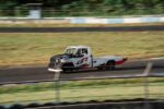 Toyota turns racetrack into clean mobility testbed Toyota turns racetrack into clean mobility testbed