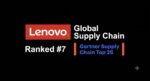 Lenovo hits record 7th in 2026 Gartner Supply Chain ranking Lenovo hits record 7th in 2026 Gartner Supply Chain ranking