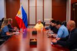 Nebraska eyes bigger farm partnership with Philippines Nebraska eyes bigger farm partnership with Philippines