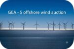DOE pauses GEA-5 offshore wind auction DOE pauses GEA-5 offshore wind auction