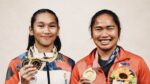 Hidilyn’s golden legacy lifts Philippine teenage weightlifting stars Hidilyn’s golden legacy lifts Philippine teenage weightlifting stars