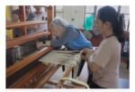 HABI weaves stronger future for Philippine textiles HABI weaves stronger future for Philippine textiles