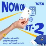 Visa expands contactless payments to Manila’s LRT-2 Visa expands contactless payments to Manila’s LRT-2