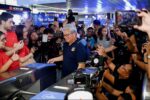 LRT-2 launches digital fare payment trial LRT-2 launches digital fare payment trial