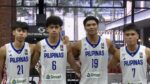 Gilas young guns dunk doubts, pocket gold Gilas young guns dunk doubts, pocket gold