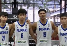 Gilas young guns dunk doubts, pocket gold