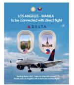 Delta nonstop Manila flights lift US tourism prospects Delta nonstop Manila flights lift US tourism prospects