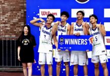 Gilas U21 beats Japan, secures 3×3 World Cup berth
