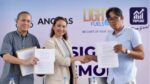 Top Line, Angkas partner to fuel Cebu growth Top Line, Angkas partner to fuel Cebu growth