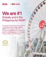 Commitment to talent delivers record MDRT success for AIA Philippines and BPI AIA Commitment to talent delivers record MDRT success for AIA Philippines and BPI AIA