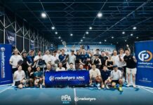 Philippine pickleball builds future through elite coaching