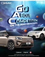 GAC taps Philippine sports to accelerate local brand growth GAC taps Philippine sports to accelerate local brand growth