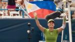 Eala storms back, books Fernandez rematch in Washington Eala storms back, books Fernandez rematch in Washington