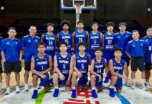 Gilas youth fly home from Tokyo with bronze medals