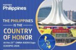 Philippines takes center stage at China-ASEAN trade expo Philippines takes center stage at China-ASEAN trade expo