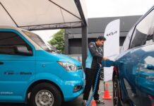 ACMobility expands mobile EV charging for business fleets