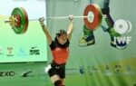 Another Alex surnamed Diaz sets weightlifting world record Another Alex surnamed Diaz sets weightlifting world record
