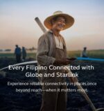 Globe finally launches Starlink-powered service for coverage beyond cellular networks Globe finally launches Starlink-powered service for coverage beyond cellular networks