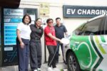 Grab expands EV charging to accelerate cleaner urban transport Grab expands EV charging to accelerate cleaner urban transport