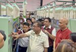 DOST opens Ilocos yarn hub, targets 5,000 text jobs DOST opens Ilocos yarn hub, targets 5,000 text jobs