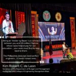 Budget chief urges UP engineers grads to build with integrity Budget chief urges UP engineers grads to build with integrity