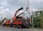 Meralco on standby for power issues amid super typhoon threat Meralco on standby for power issues amid super typhoon threat