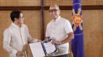 CIAC dividend surge earns Marcos recognition for fiscal discipline CIAC dividend surge earns Marcos recognition for fiscal discipline