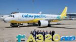Cebu Pacific leases aircraft to Vietnam Airlines Cebu Pacific leases aircraft to Vietnam Airlines