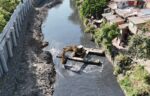SMC clears 116,000 tons of silt, waste in San Juan River maintenance SMC clears 116,000 tons of silt, waste in San Juan River maintenance