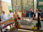 Philippines expands fruit exports to Middle East with first MD2 pineapple shipment to UAE Philippines expands fruit exports to Middle East with first MD2 pineapple shipment to UAE