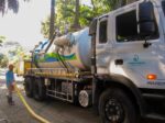 Manila Water urges preventive desludging this July amid El Niño risks Manila Water urges preventive desludging this July amid El Niño risks