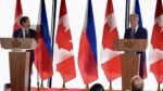 PH, Canada forge strategic partnership, push FTA PH, Canada forge strategic partnership, push FTA